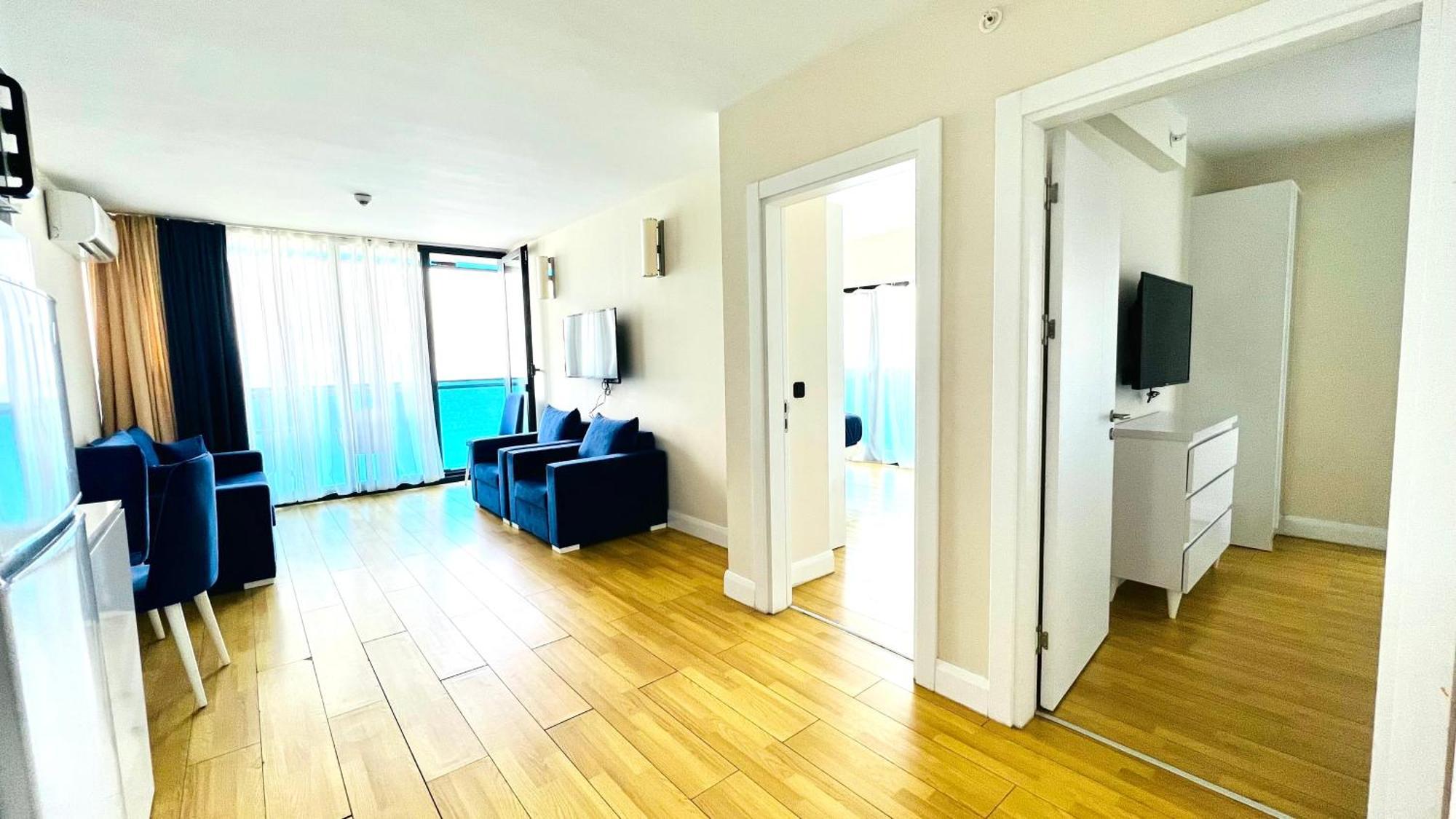 Apartment From Batumi Exterior photo