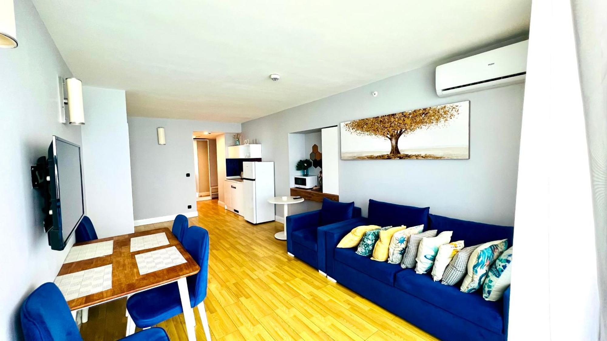 Apartment From Batumi Exterior photo